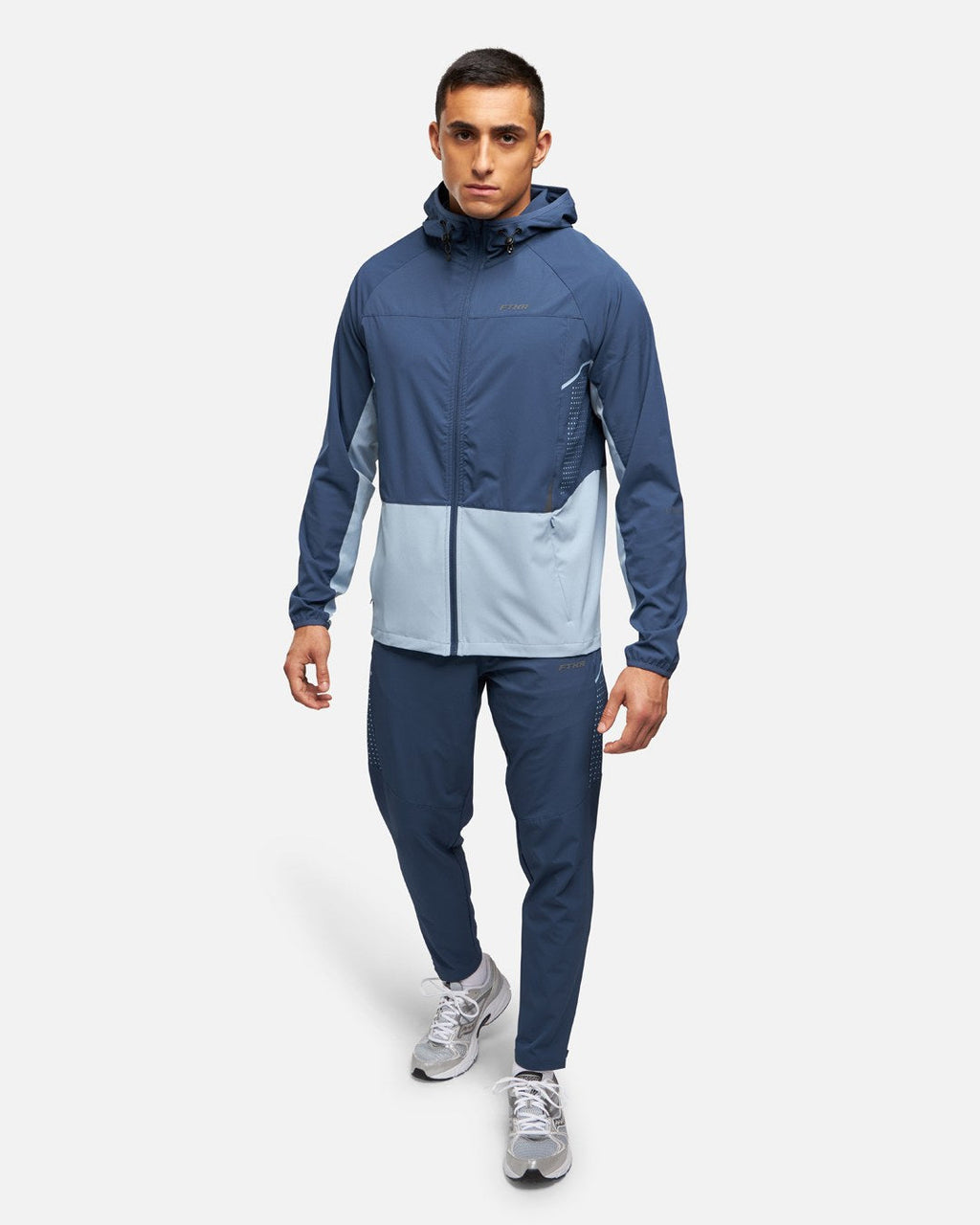 Veste FK Kimo - Bleu