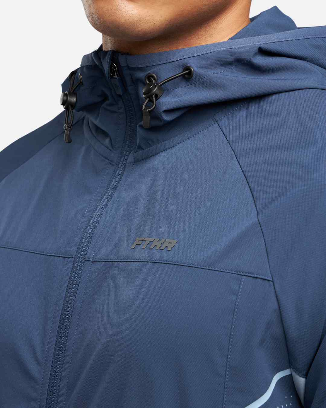 Veste FK Kimo - Bleu