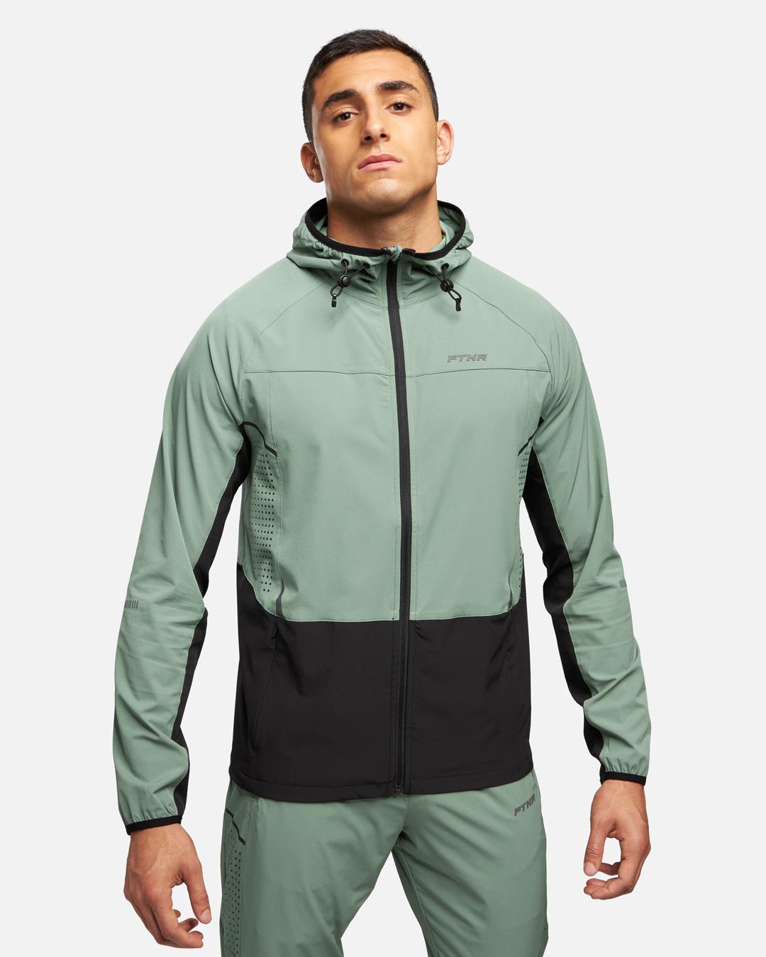 Veste FK Kimo - Kaki/Noir