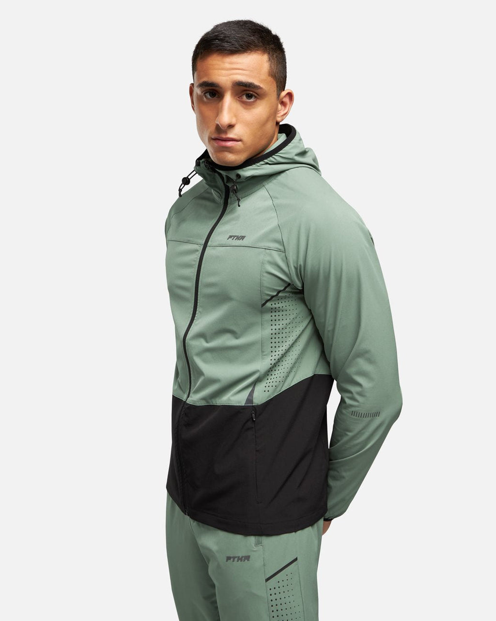 Veste FK Kimo - Kaki/Noir