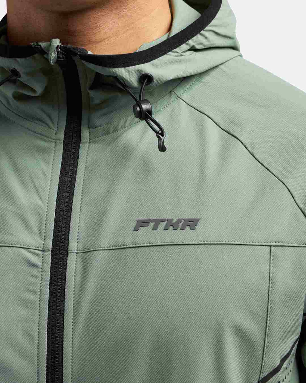 Veste FK Kimo - Kaki/Noir