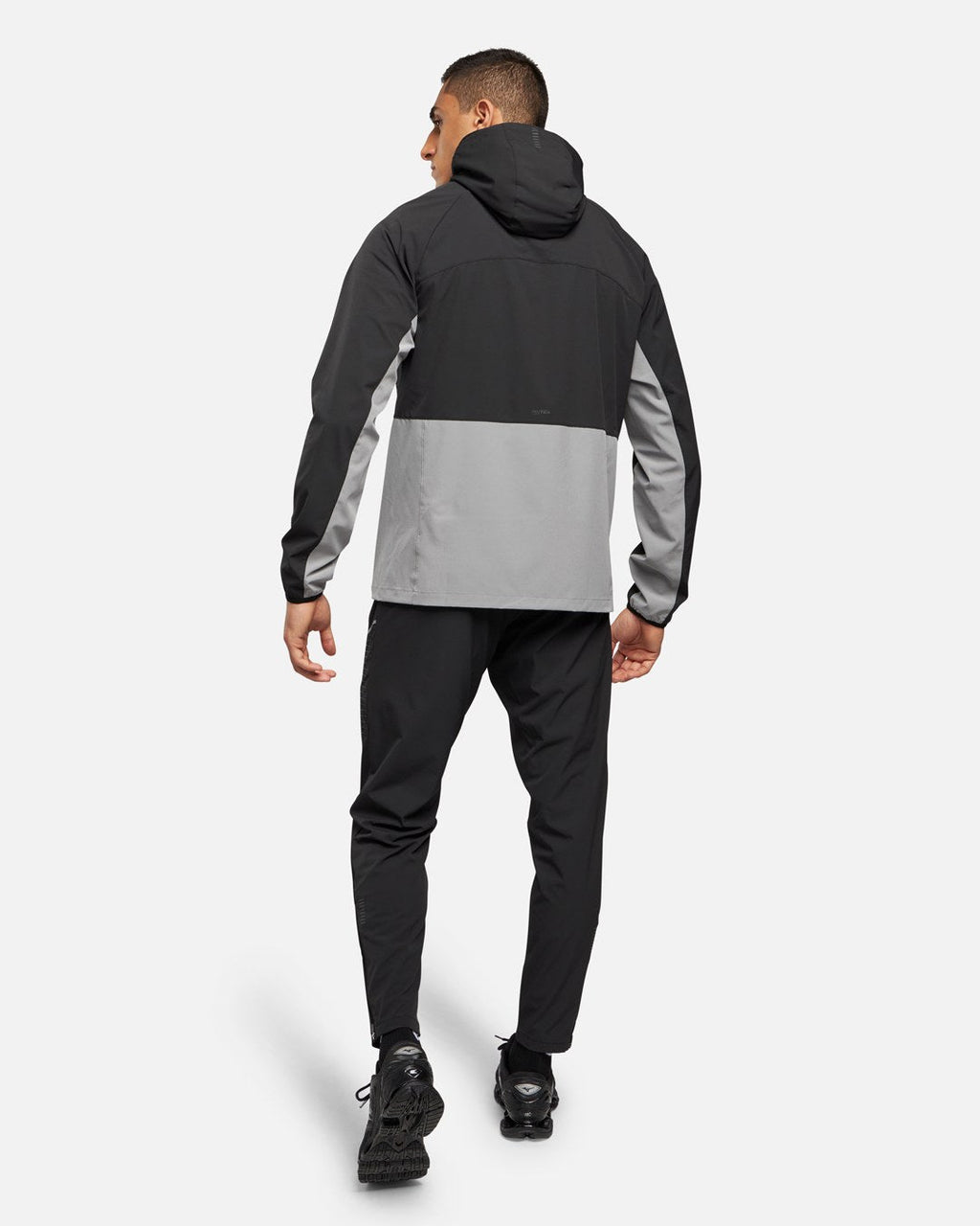 Veste FK Kimo - Noir/Gris