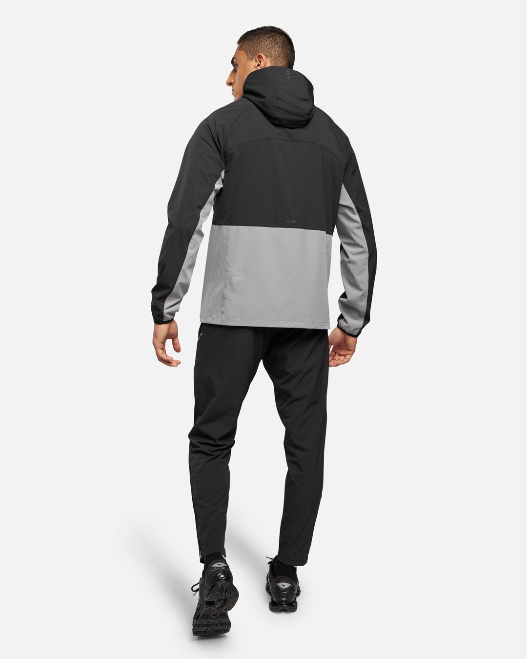 Veste FK Kimo - Noir/Gris