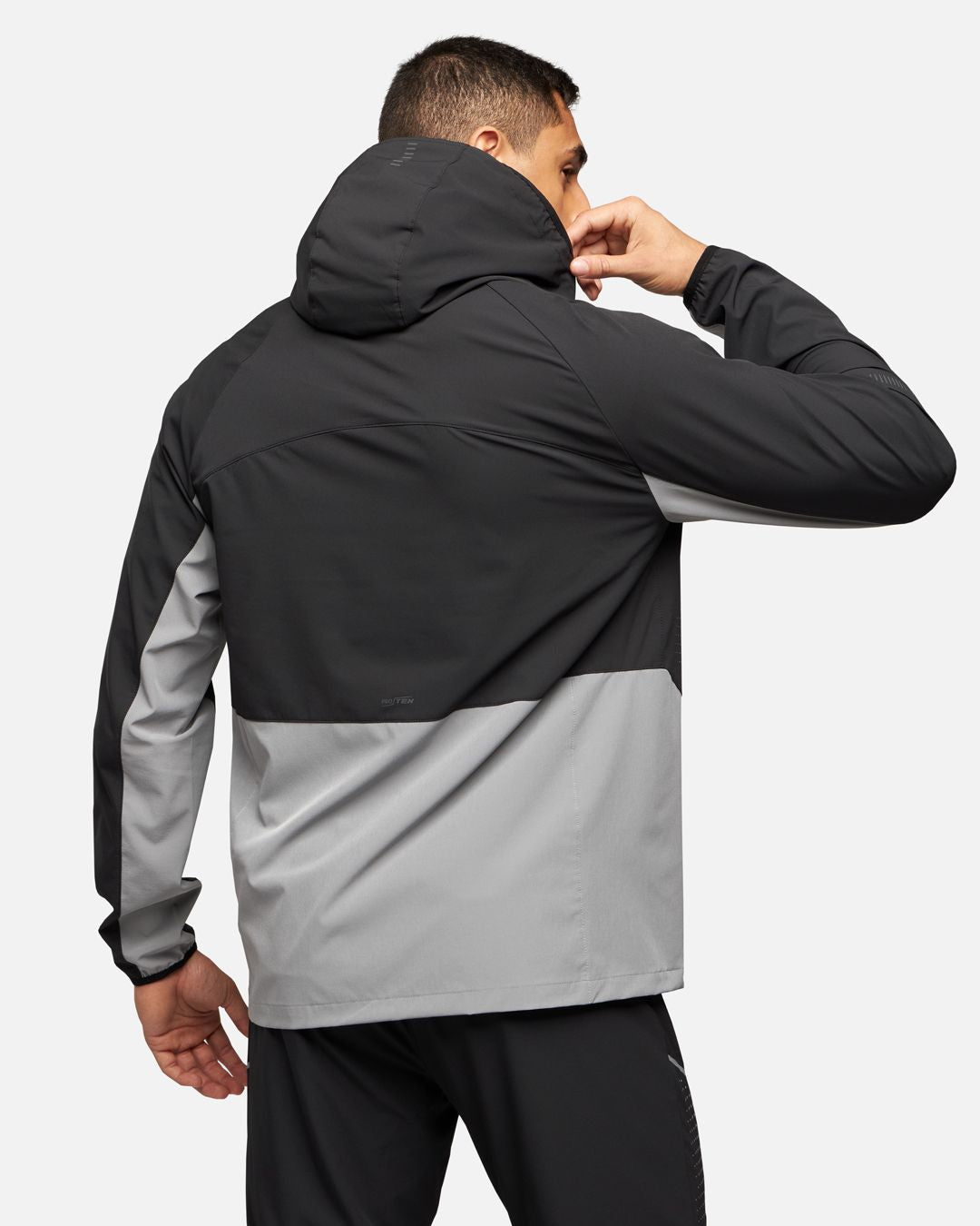 Veste FK Kimo - Noir/Gris