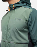 Veste FK Lecco II - Vert