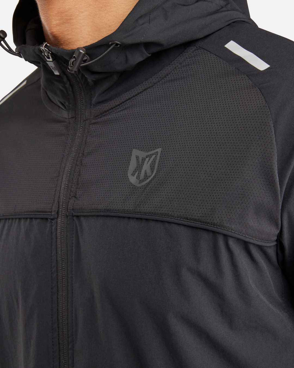 Veste FK Lecco - Noir