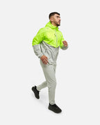 Veste FK running Lift - Gris/Jaune