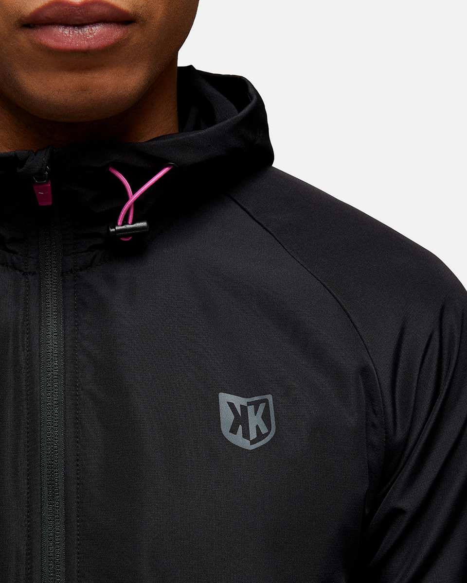 Veste FK Lift II - Noir/Rose