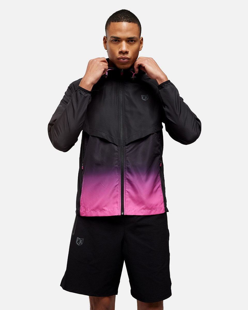 Veste FK Lift II - Noir/Rose