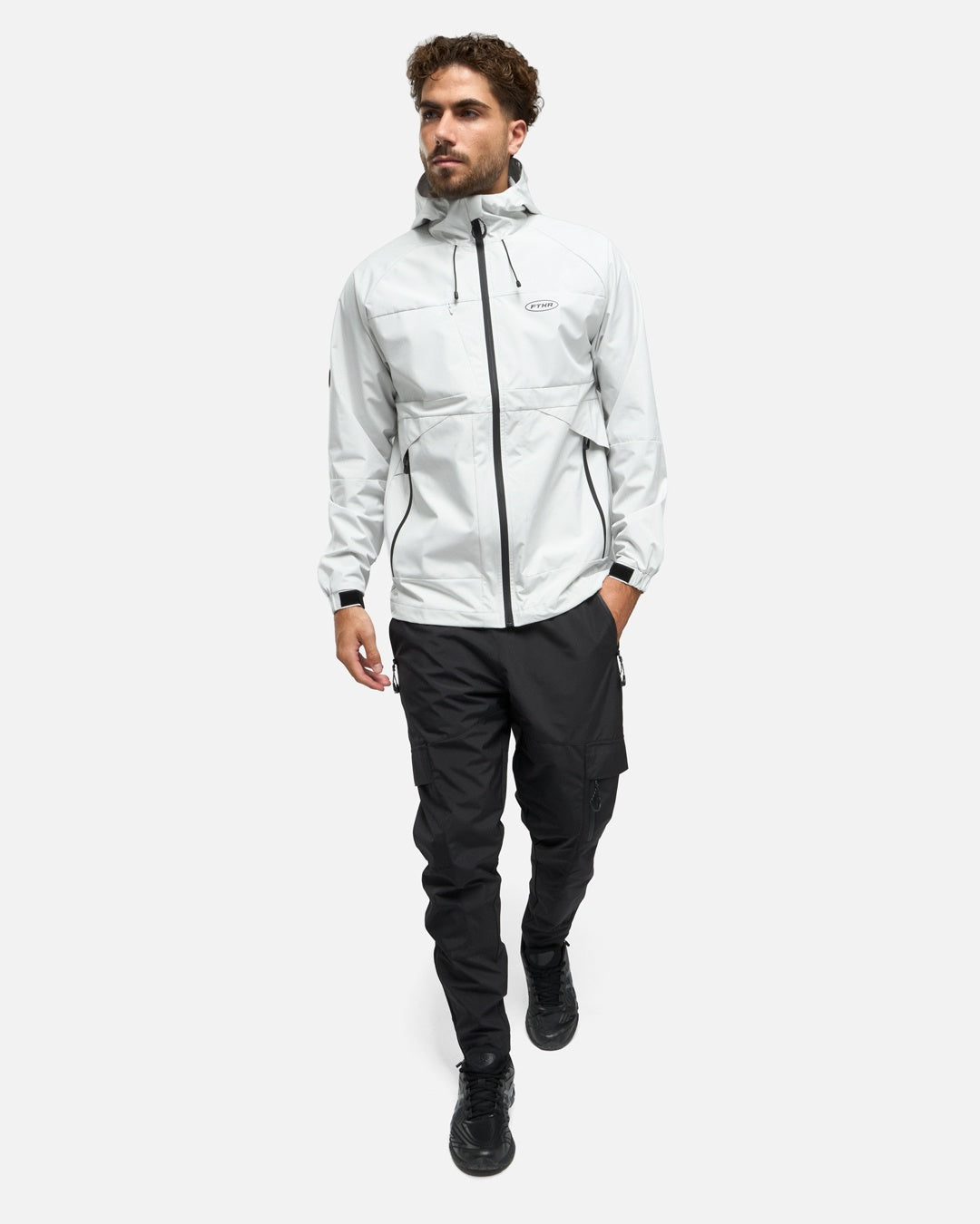 Veste FK Snake - Gris