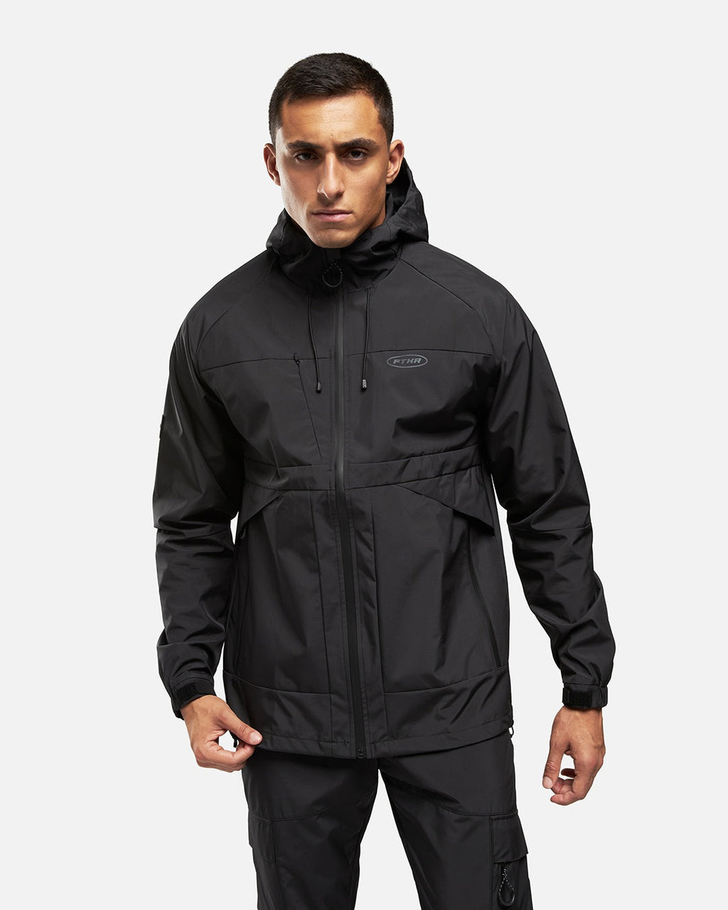 Veste FK Snake - Noir
