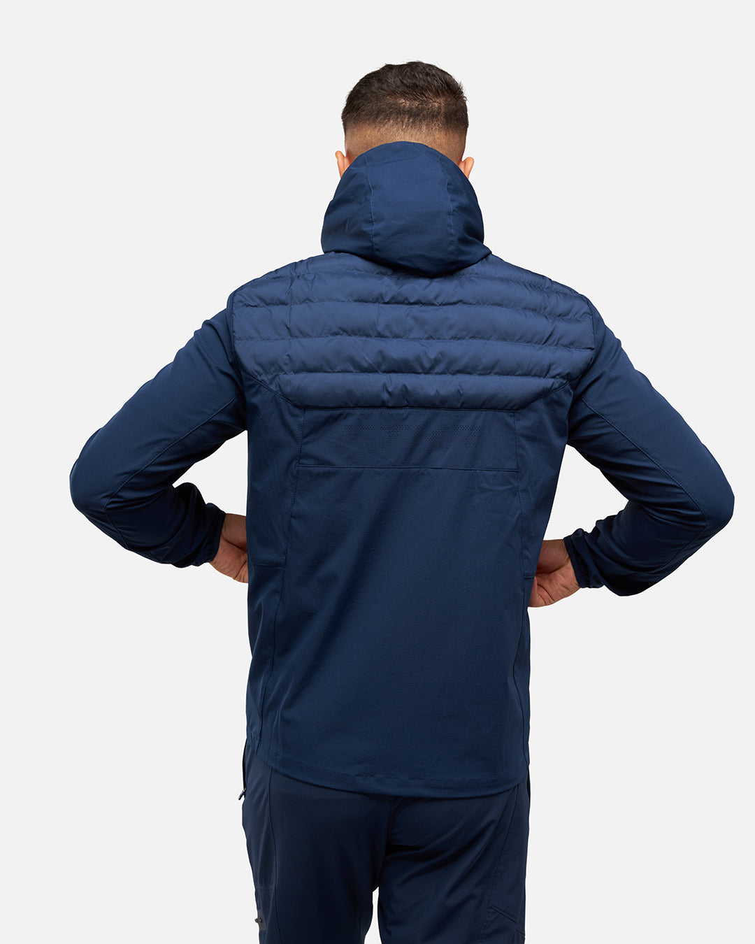 Veste FK Swat III cagoule intégrée - Marine