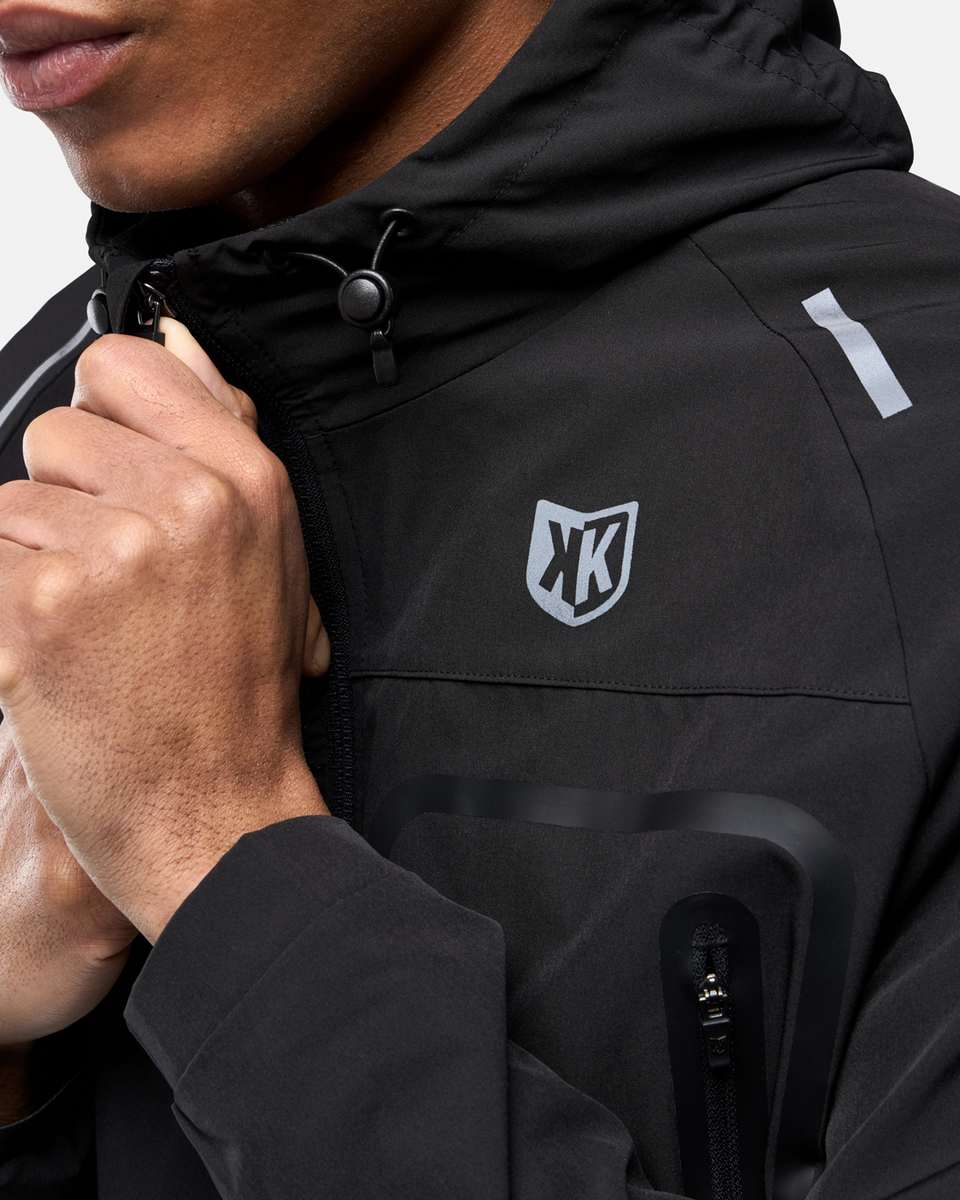 Veste FK Winter Runner - Noir