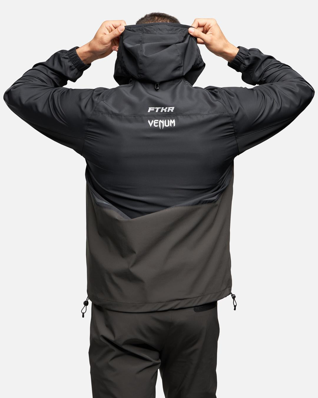 Veste FK x Venum Boost Attack - Noir