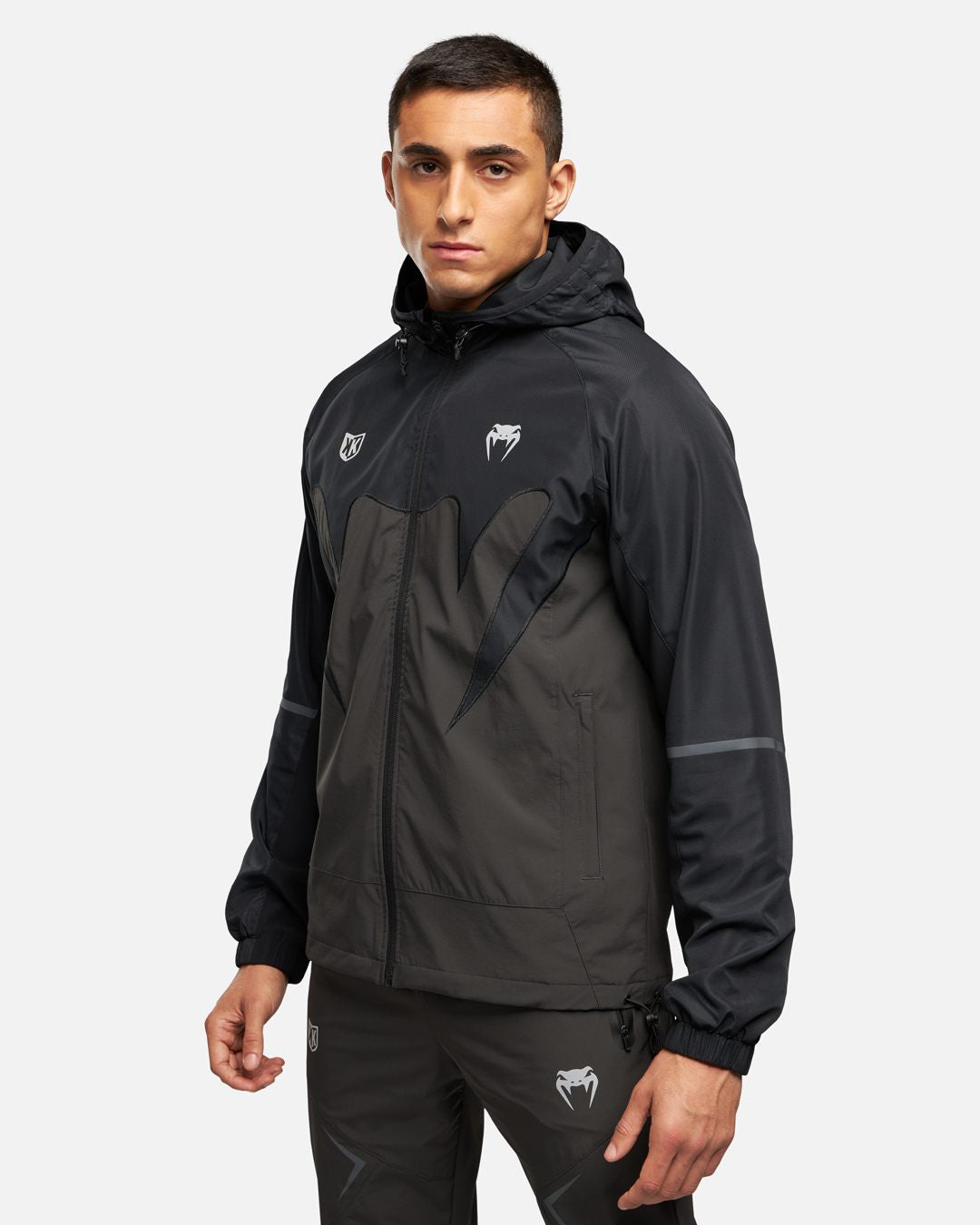 Veste FK x Venum Boost Attack - Noir