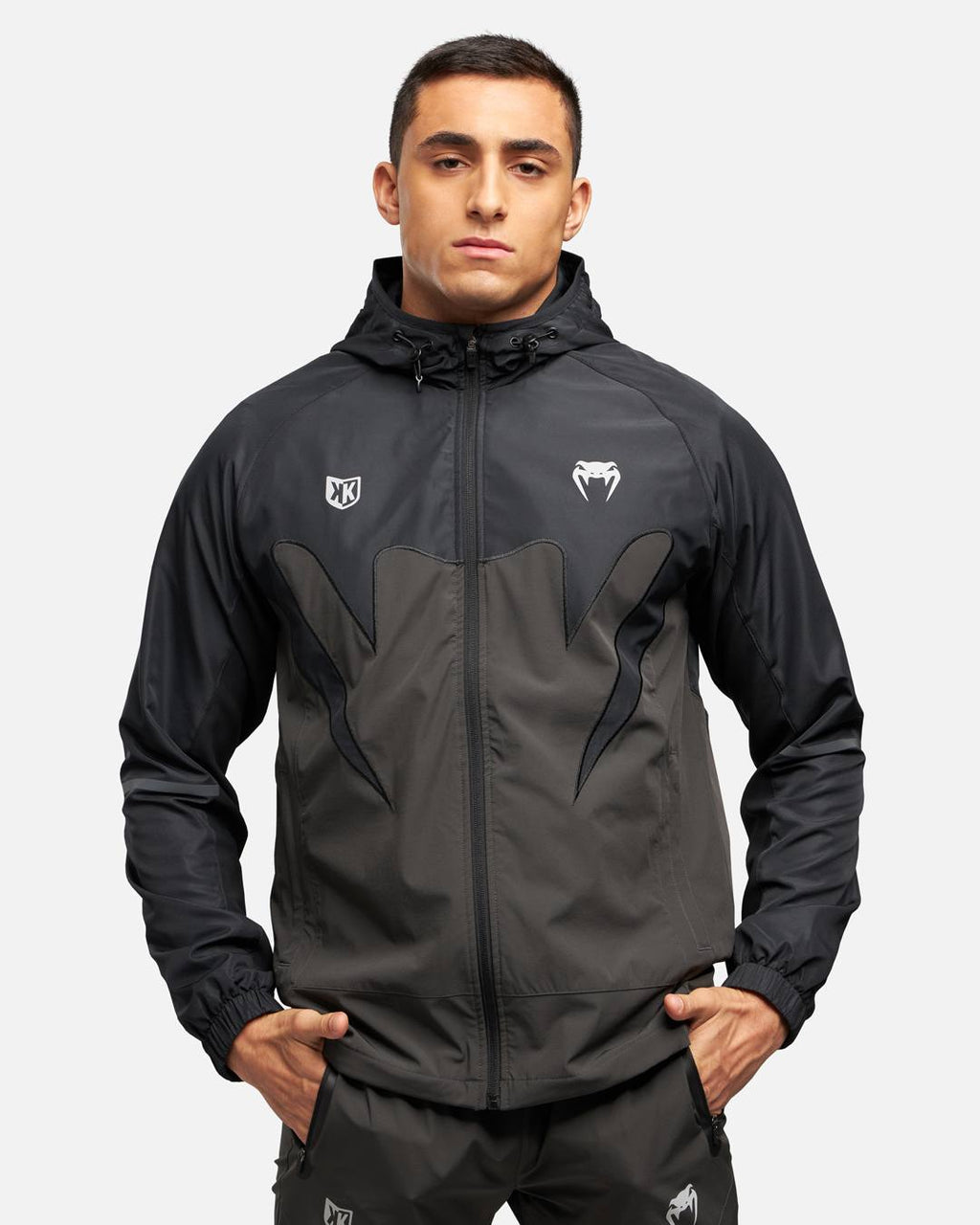 Veste FK x Venum Boost Attack - Noir