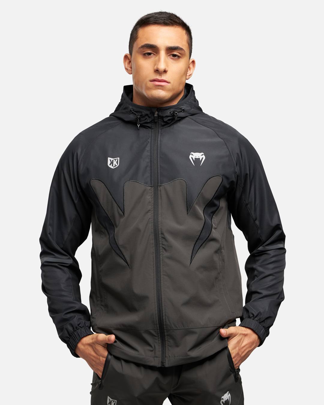 Veste FK x Venum Boost Attack - Noir
