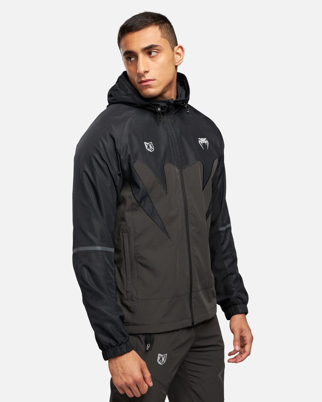 Veste FK x Venum Boost Attack - Noir