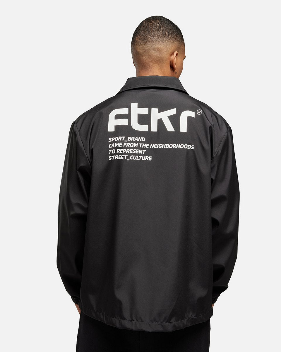 Veste FTKR Premium Legacy - Noir
