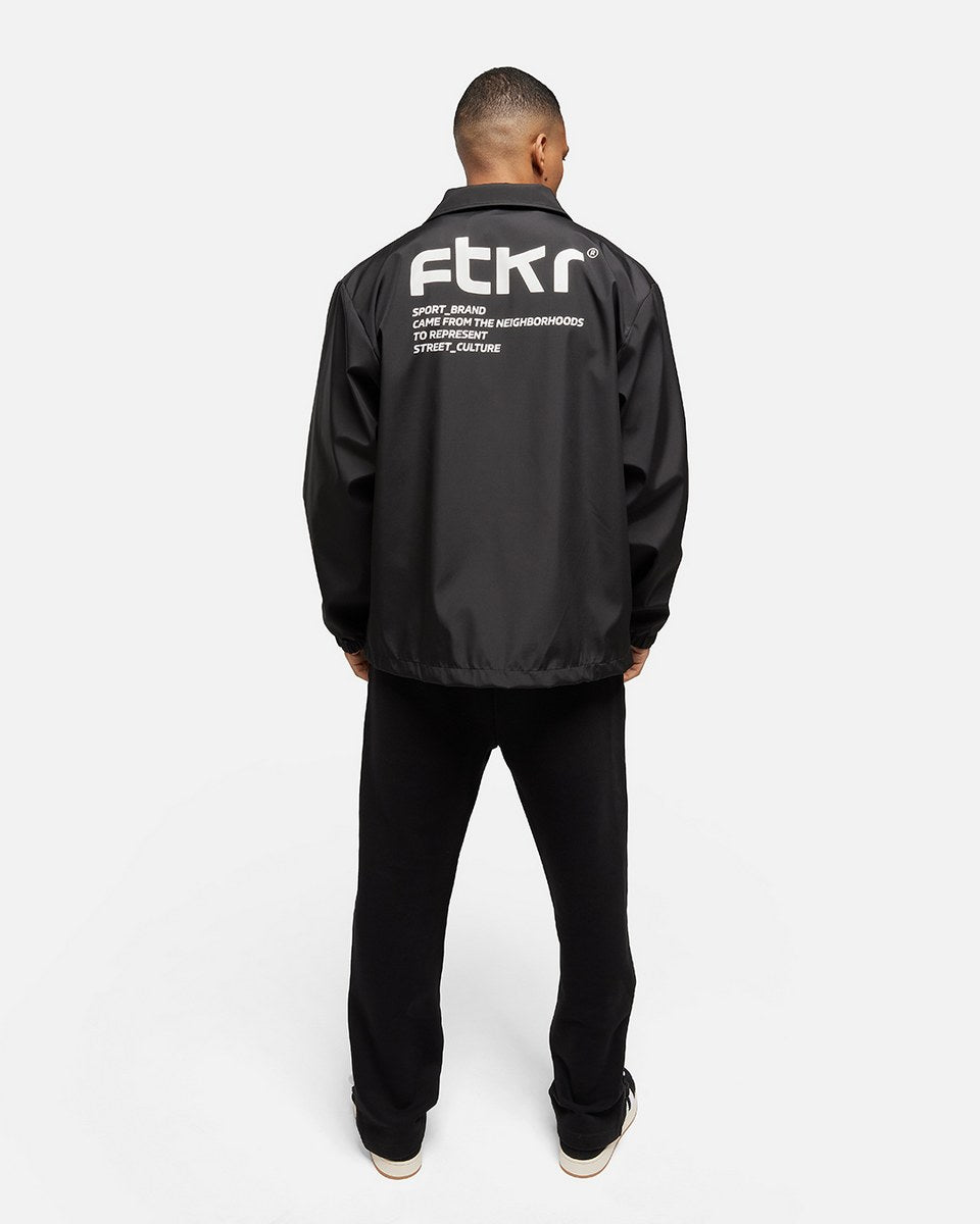 Veste FTKR Premium Legacy - Noir