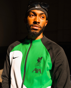 Veste Liverpool FC Academy Pro - Noir/Vert/Blanc