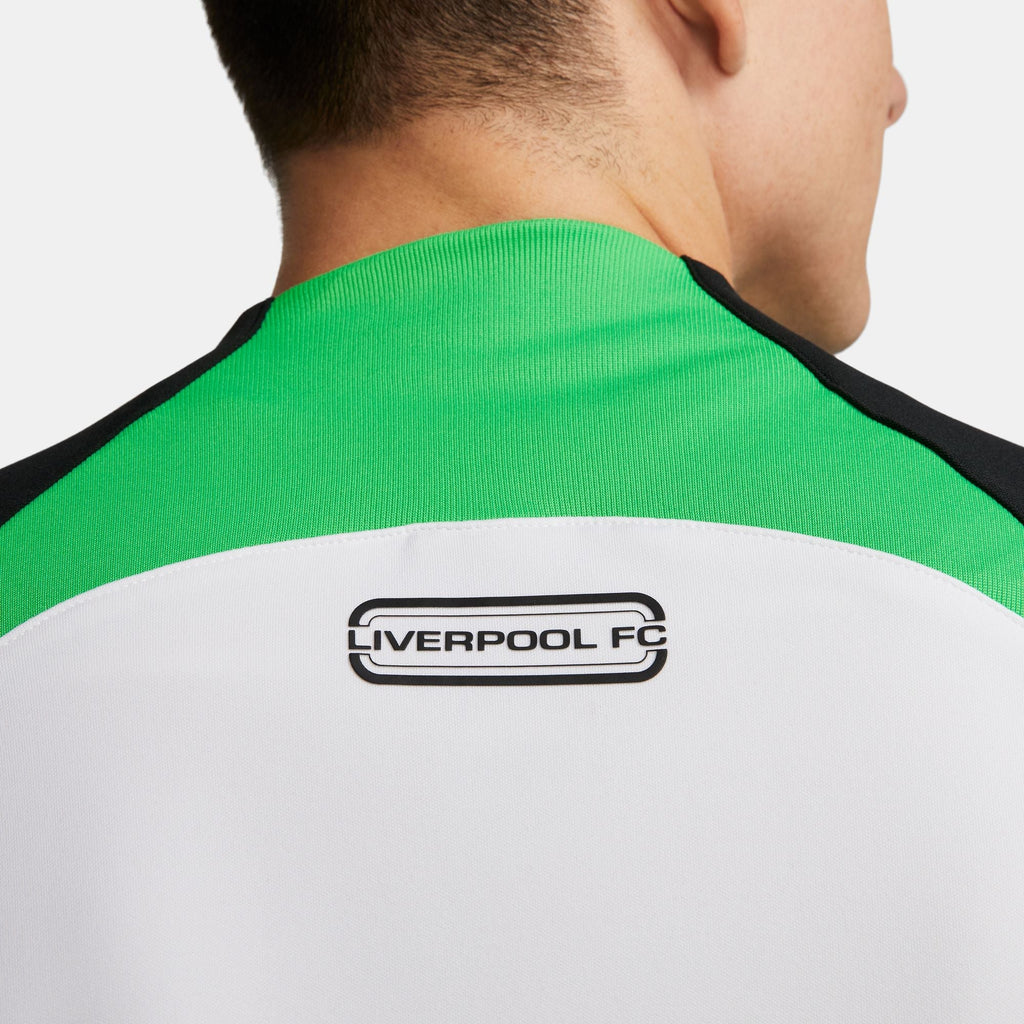 Veste Liverpool FC Academy Pro - Noir/Vert/Blanc