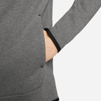 Veste Liverpool Tech Fleece 2023/2024 - Gris/Vert