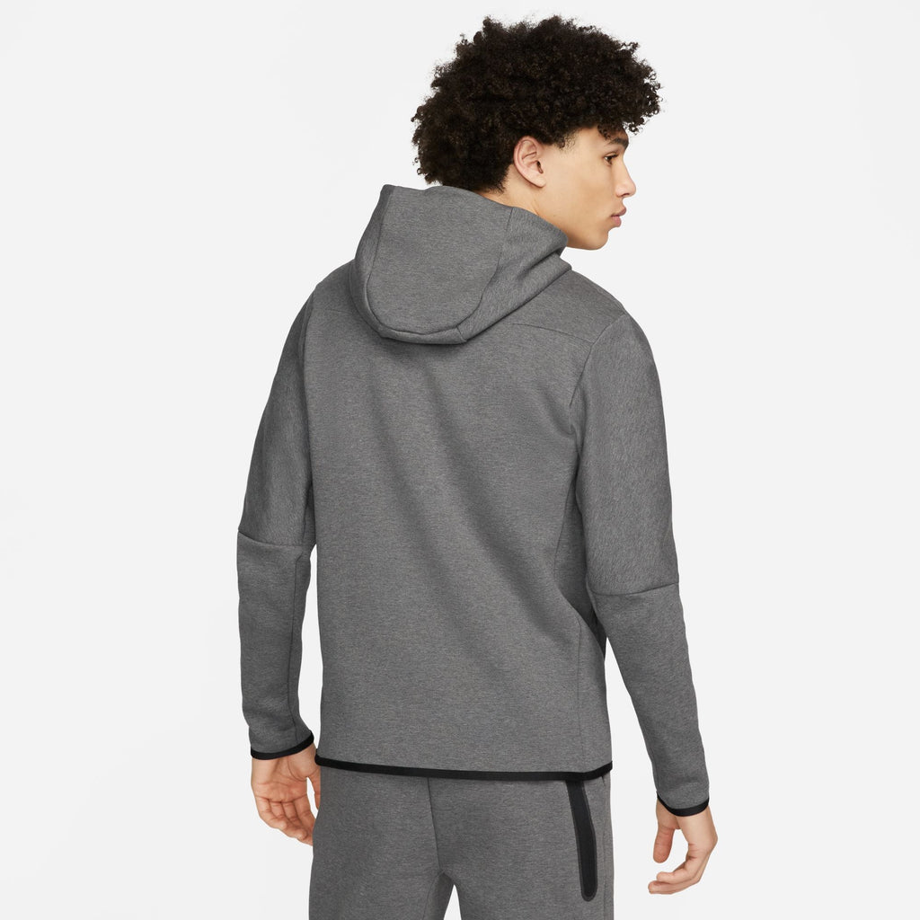 Veste Liverpool Tech Fleece 2023/2024 - Gris/Vert