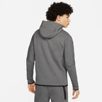Veste Liverpool Tech Fleece 2023/2024 - Gris/Vert