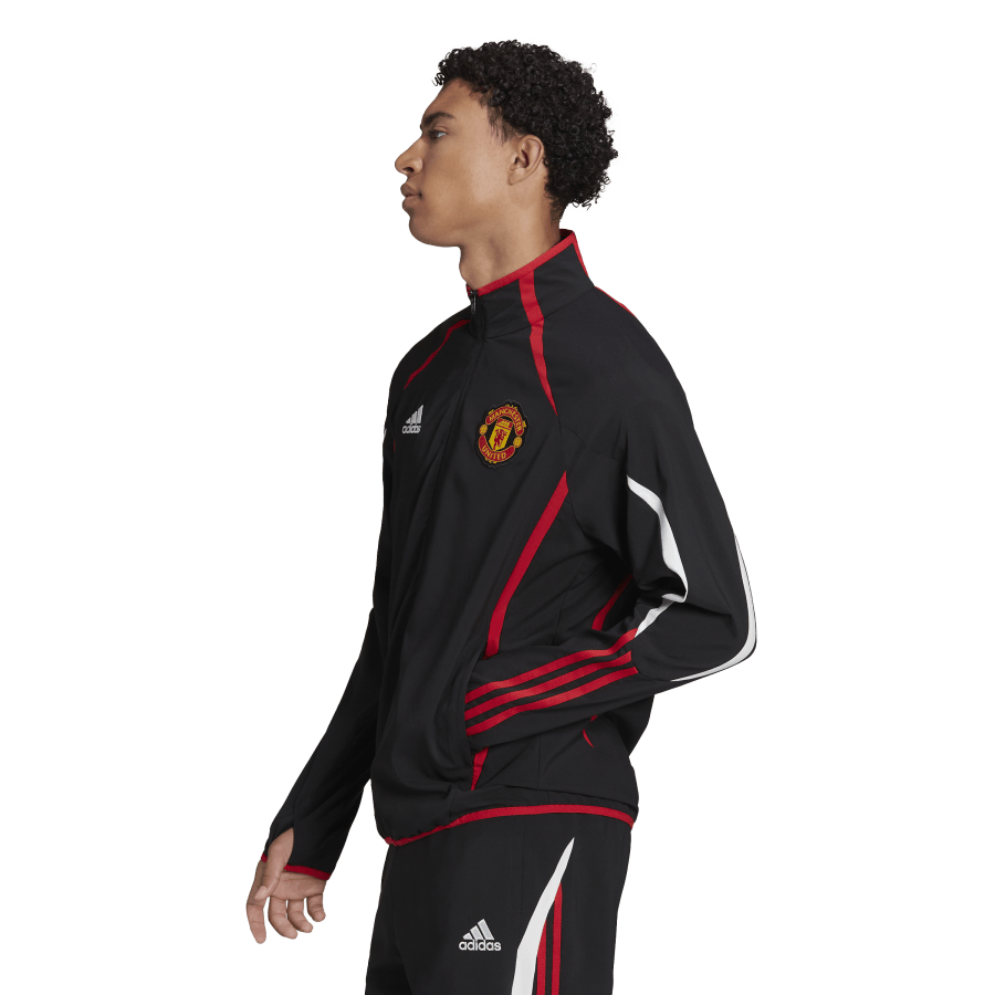 Veste Manchester United Teamgeist - Noir/Rouge