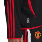 Veste Manchester United Teamgeist - Noir/Rouge