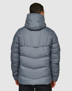 Veste Monterrain Polar Express - Gris