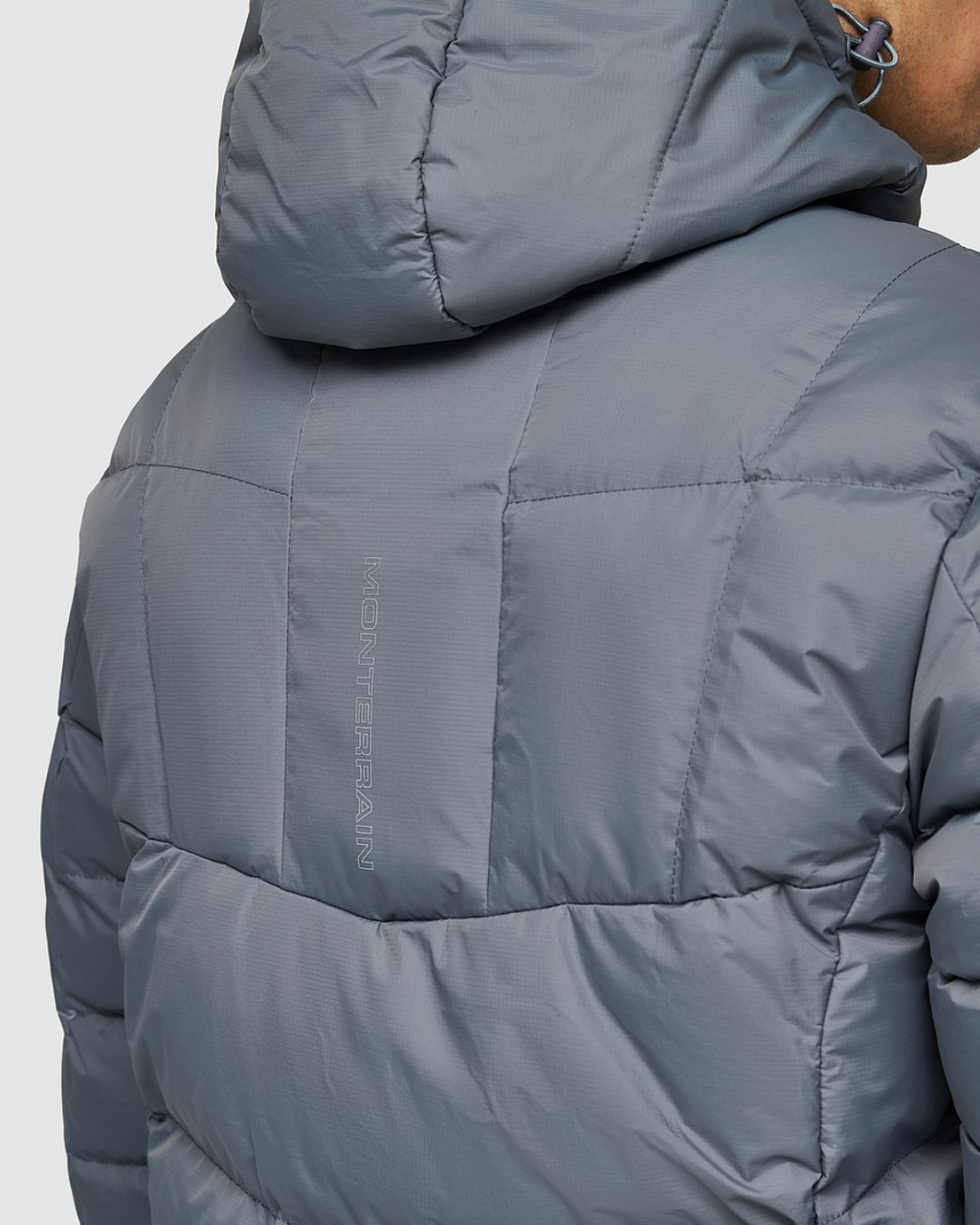 Veste Monterrain Polar Express - Gris