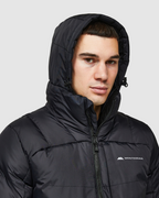 Veste Monterrain Polar Express - Noir