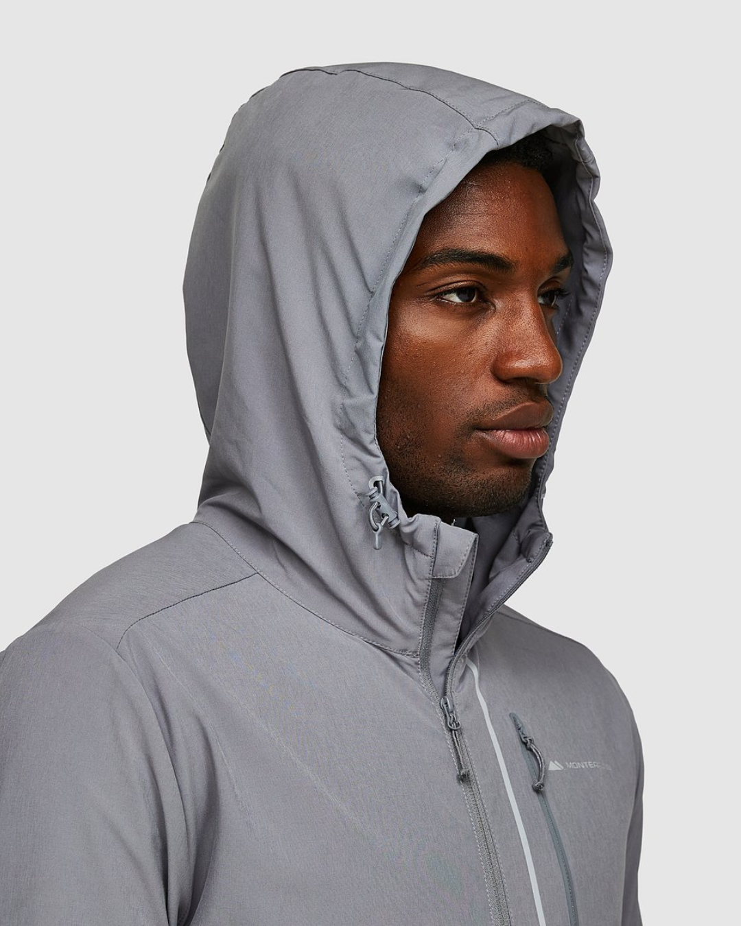 Veste Monterrain Ramble - Gris