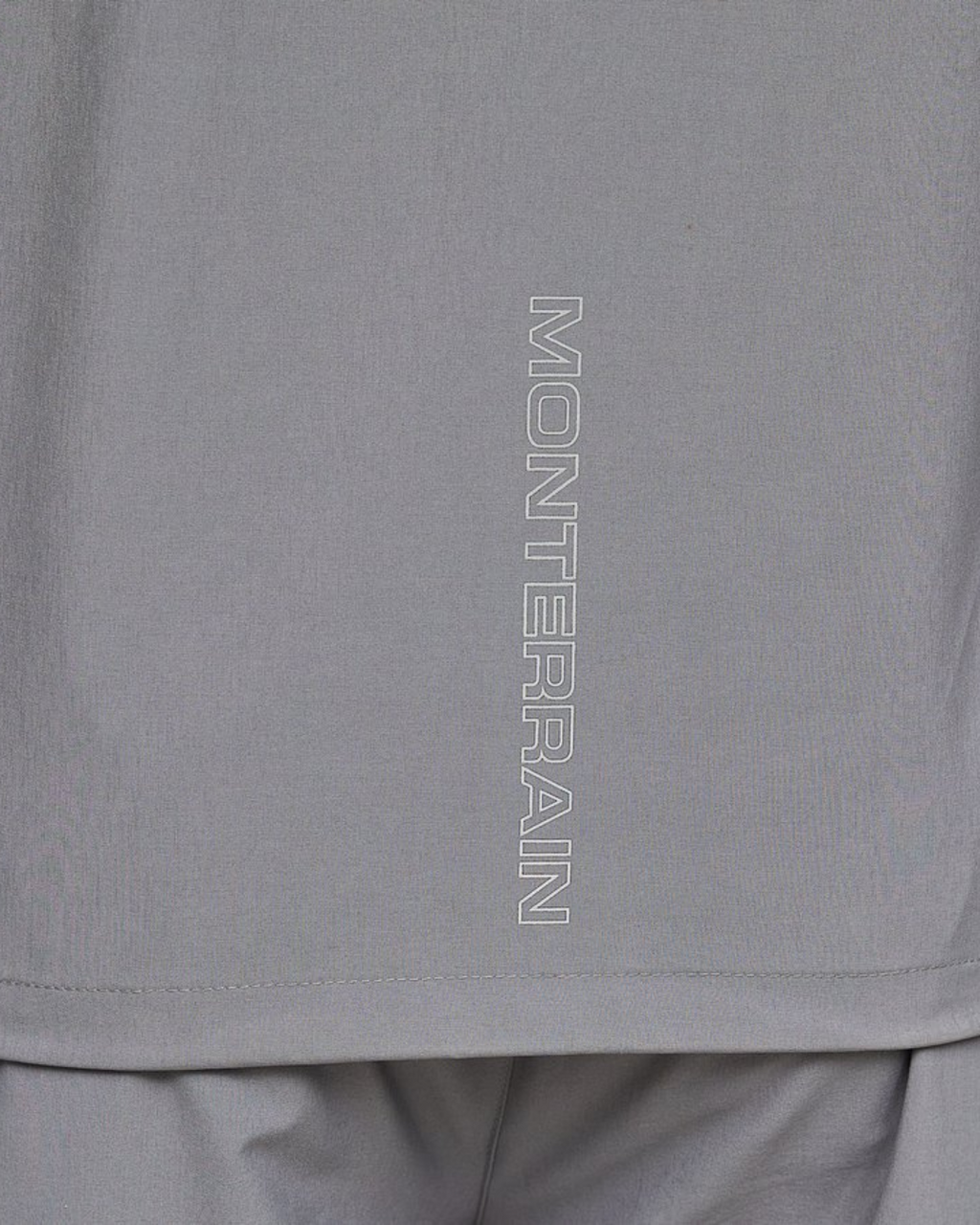 Veste Monterrain Ramble - Gris