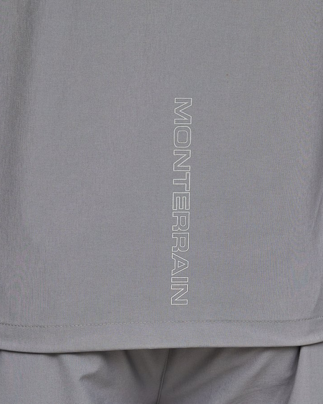 Veste Monterrain Ramble - Gris