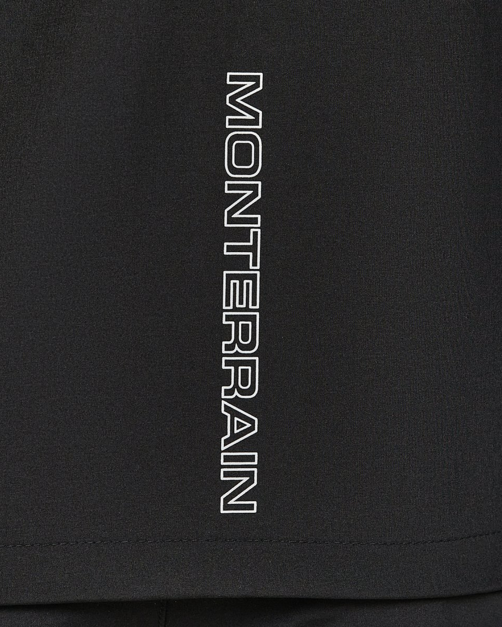 Veste Monterrain Ramble - Noir