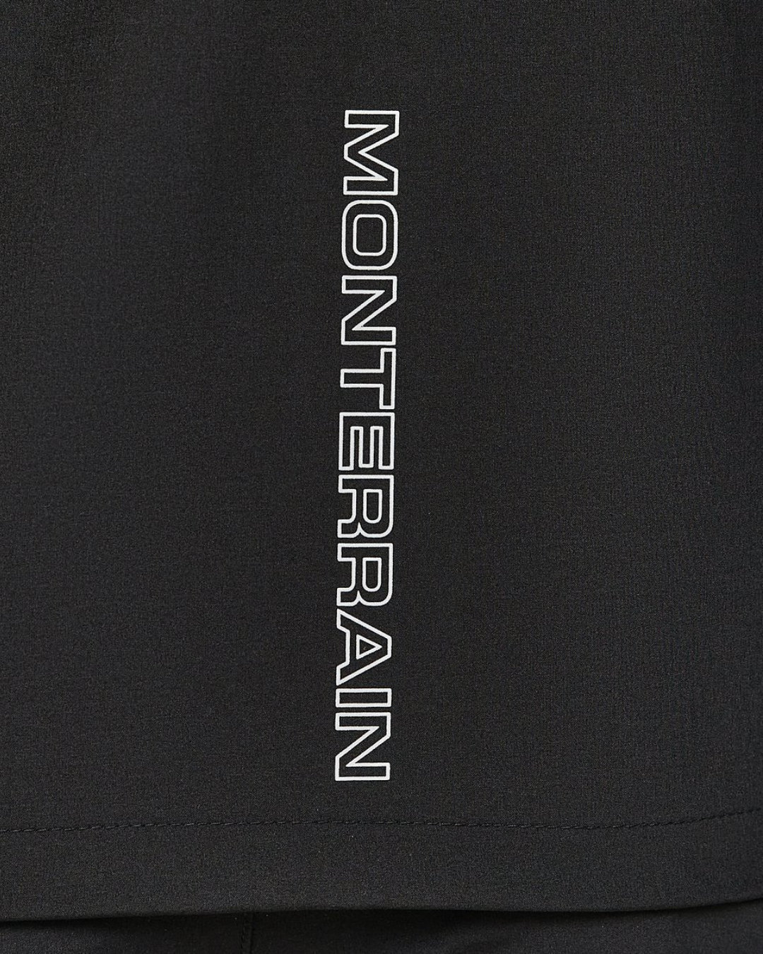 Veste Monterrain Ramble - Noir