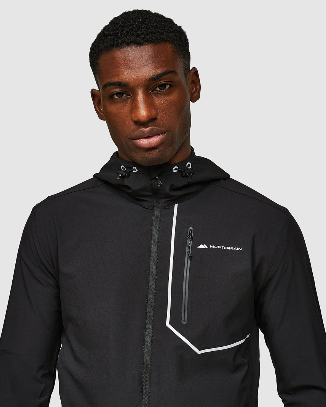 Veste Monterrain Ramble - Noir