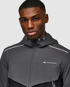 Veste Monterrain Refraction - Noir/Gris