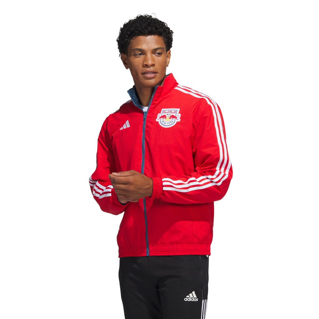 Veste New York Red Bulls Anthem - Rouge/Bleu