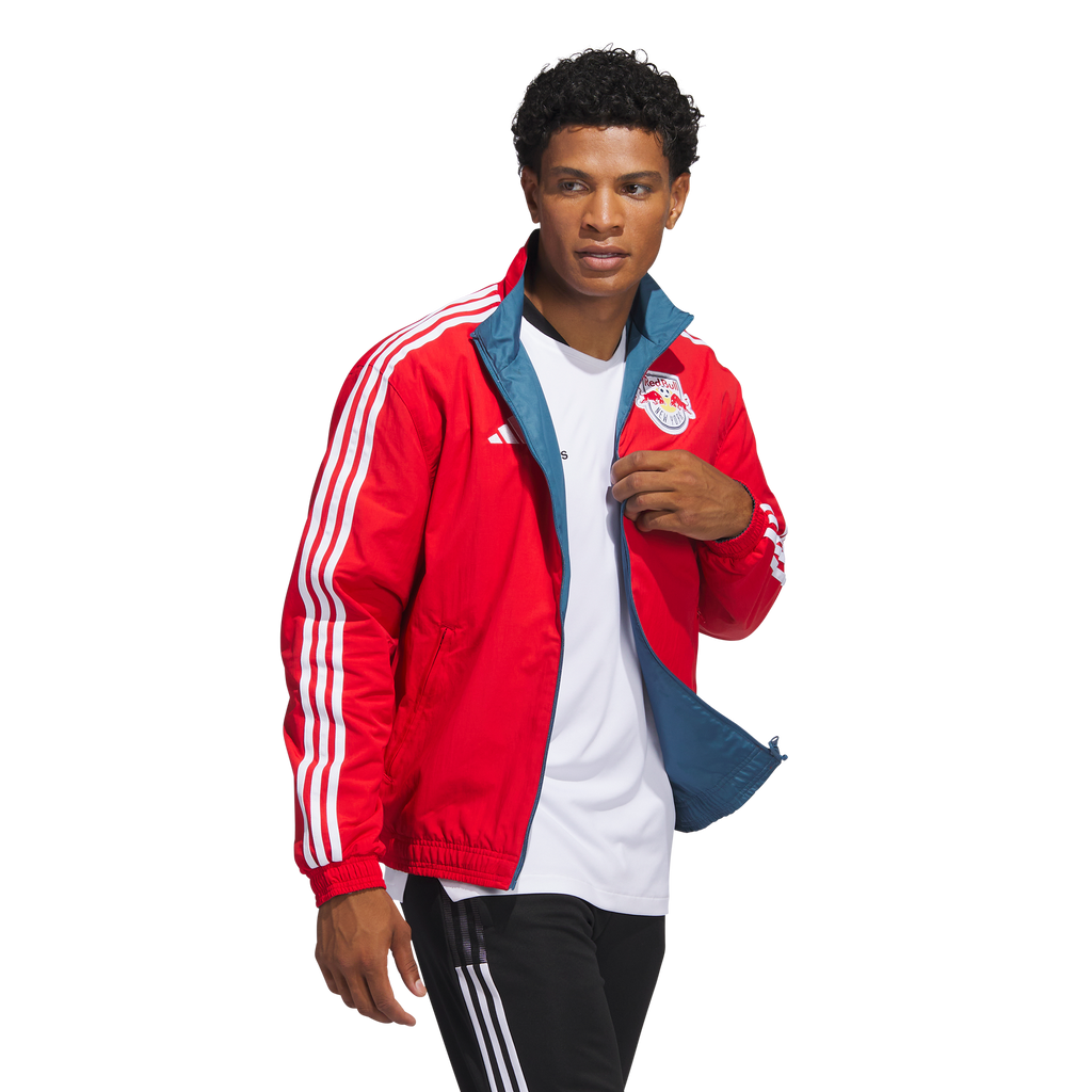Veste New York Red Bulls Anthem - Rouge/Bleu