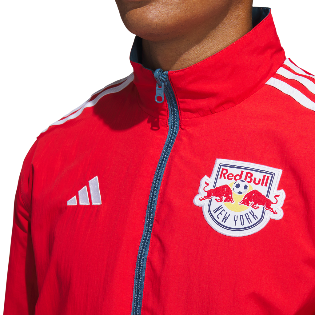 Veste New York Red Bulls Anthem - Rouge/Bleu