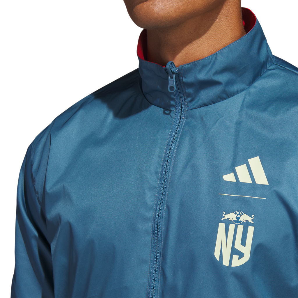 Veste New York Red Bulls Anthem - Rouge/Bleu