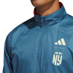 Veste New York Red Bulls Anthem - Rouge/Bleu