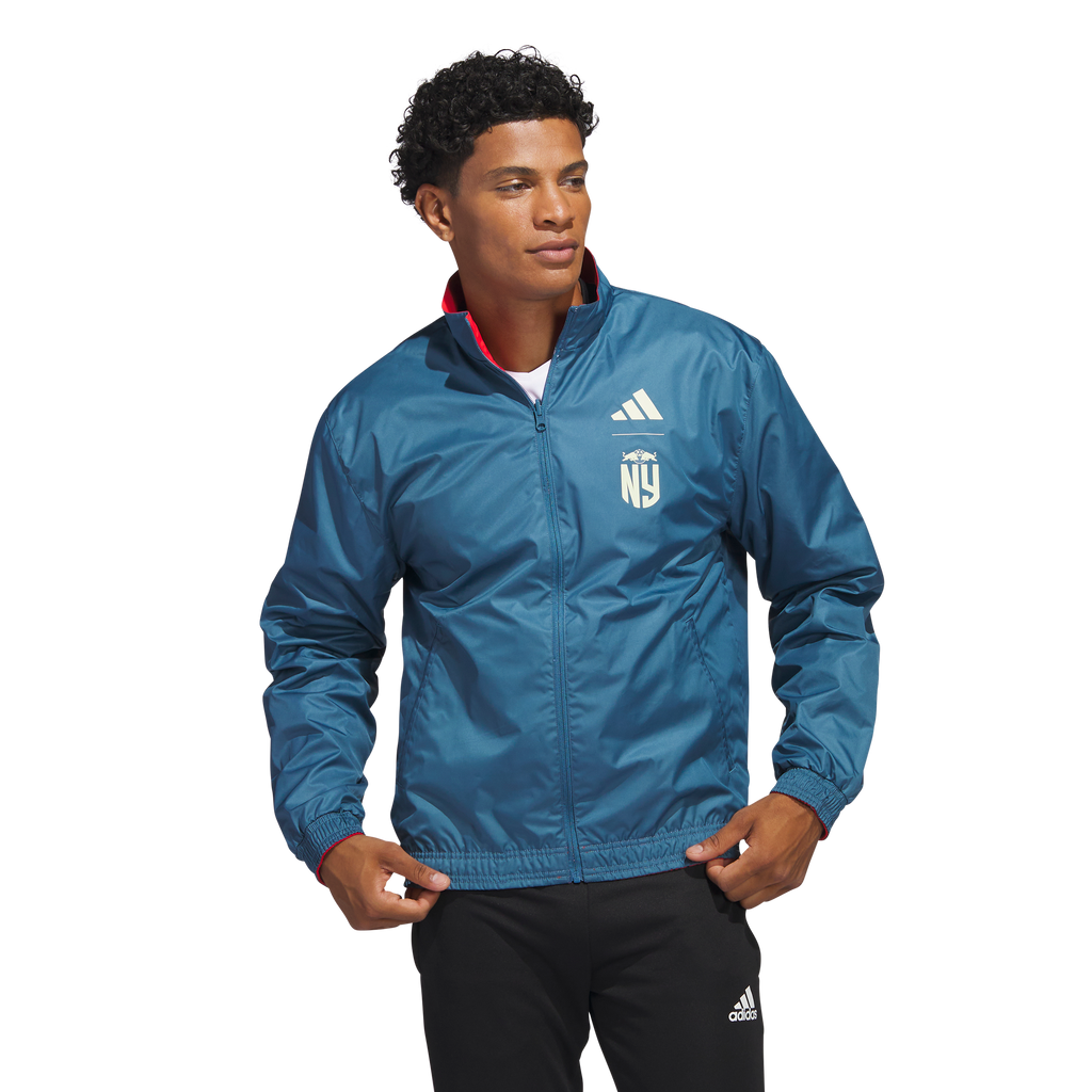 Veste New York Red Bulls Anthem - Rouge/Bleu