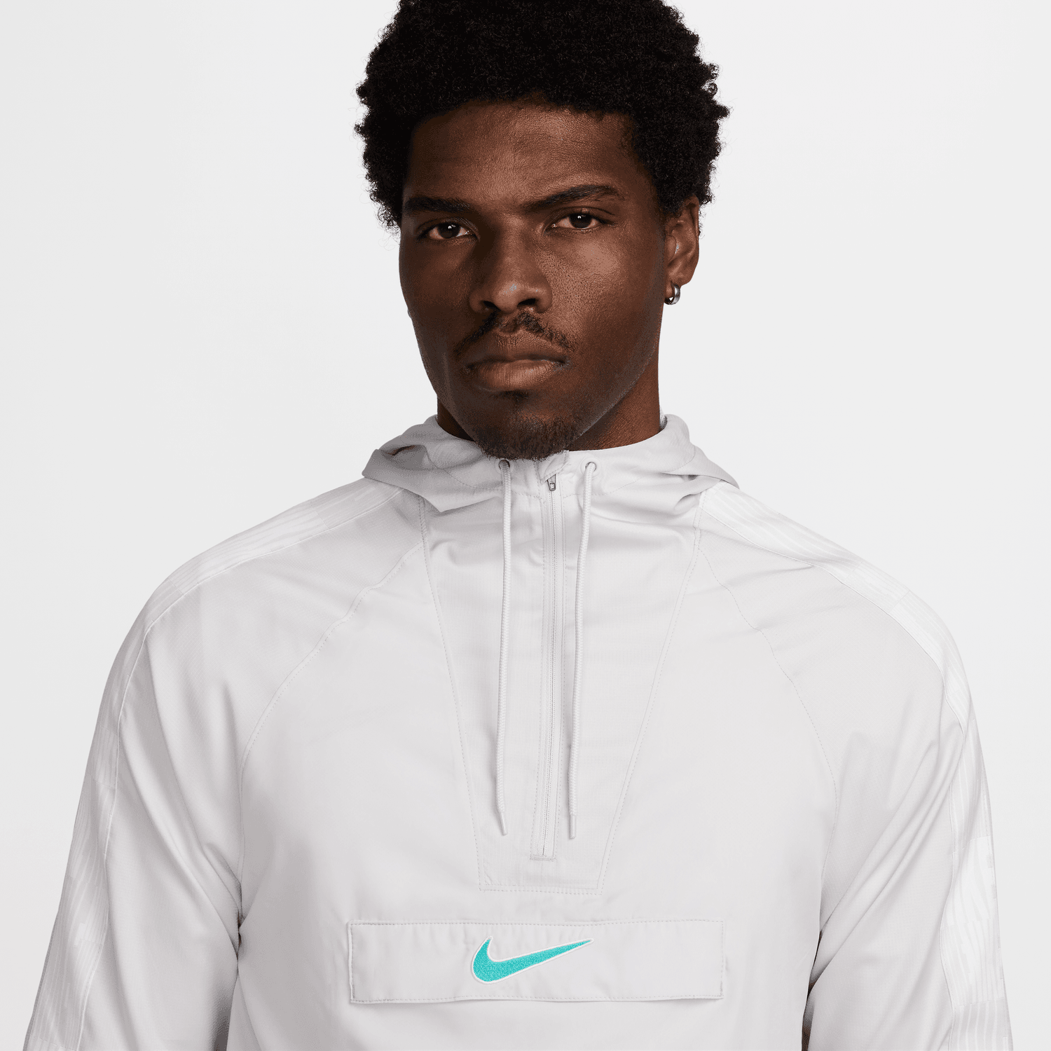Veste Nike Academy - Blanc/Bleu