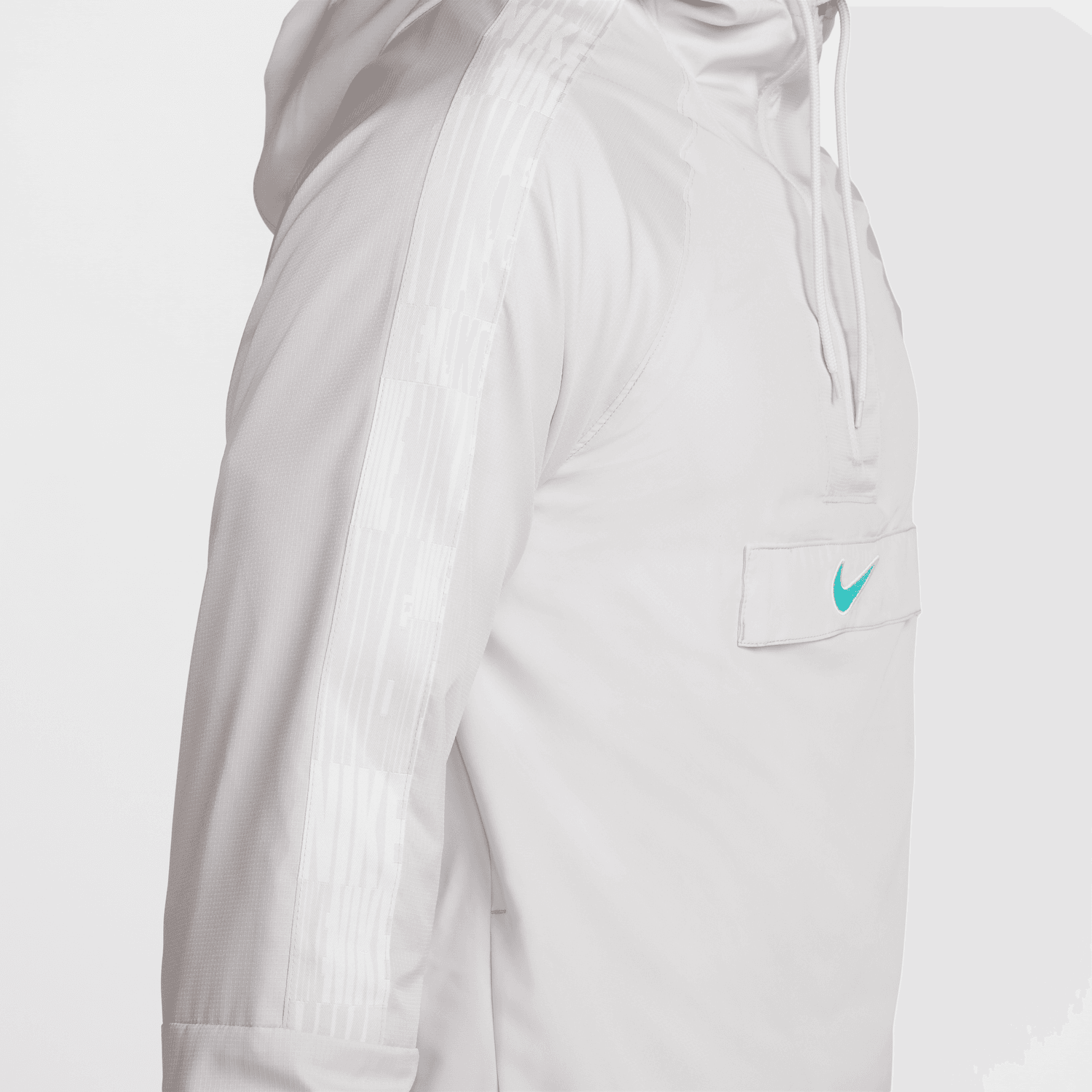 Veste Nike Academy - Blanc/Bleu