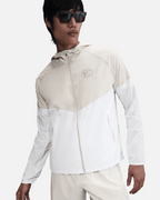 Veste Nike Running Air - Blanc/Beige/Doré